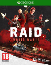 Raid: World War Ii Xbox One